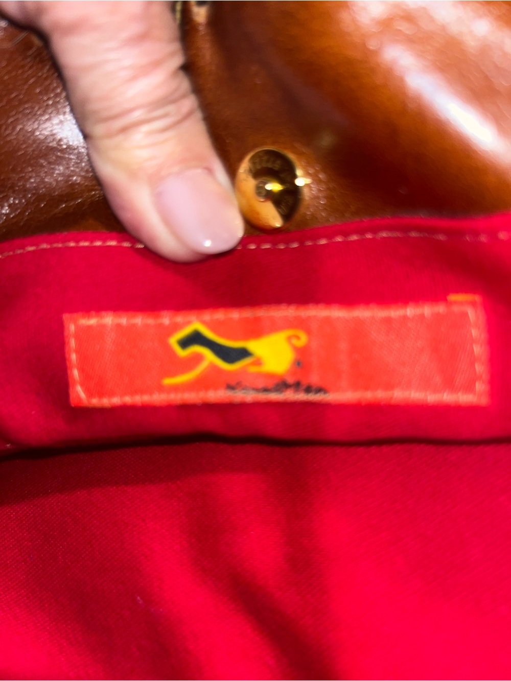 Like new Kurtmen Coyote and Cowhide Western Boho Handbag - Picture 8 of 8
